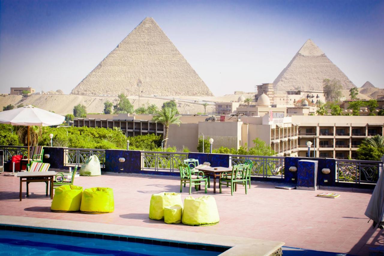 гостиницы египта и их